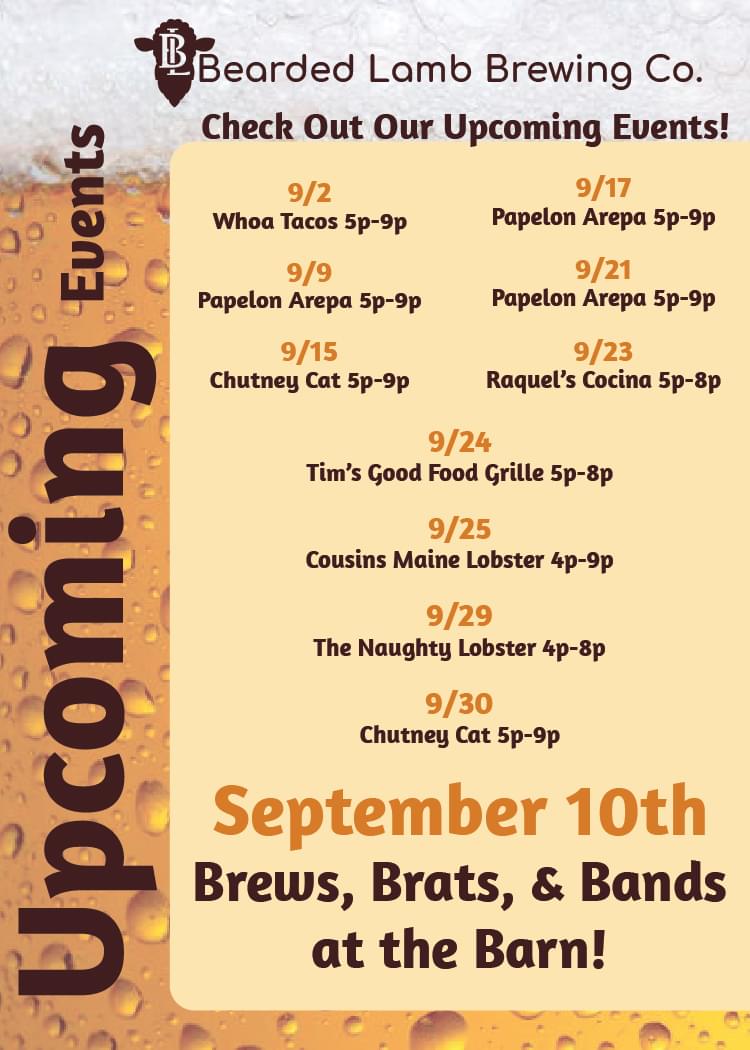 Sept Events-01