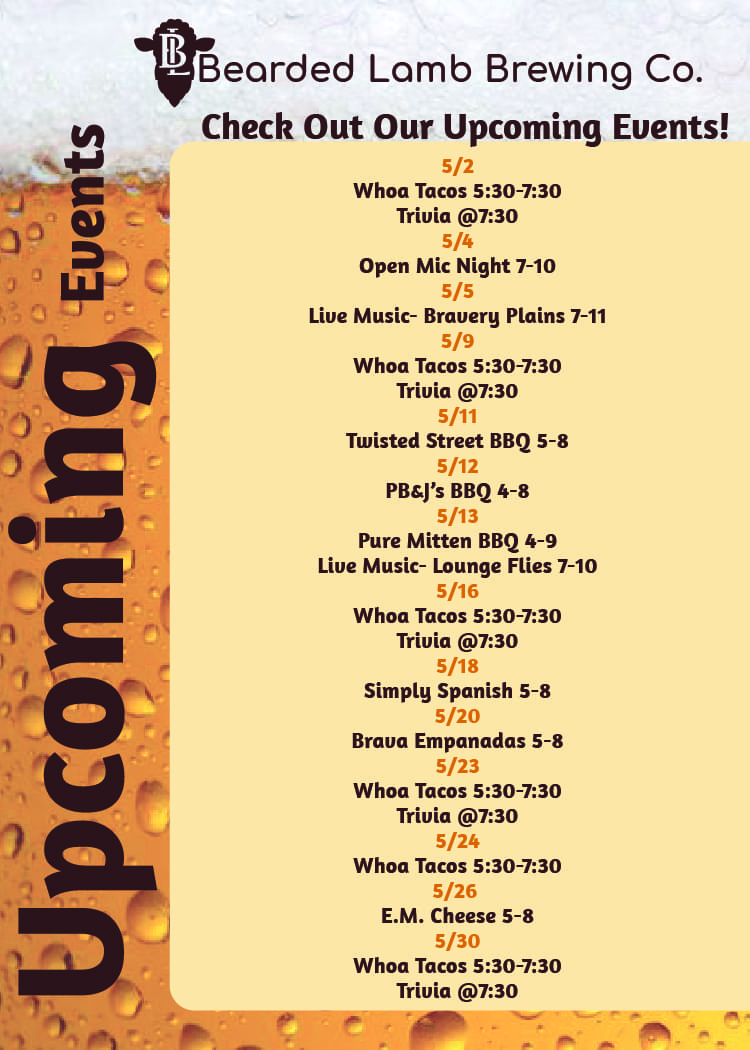 May23 Events